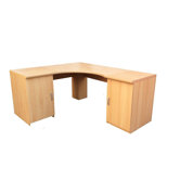 Morgan L-Shaped Desk