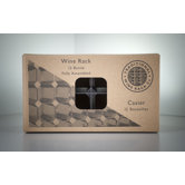 Pre- Assembled Wine Rack