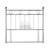 London Metal Headboard