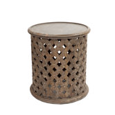 Lamu End Table