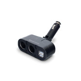Dual USB Car Charger Splitter