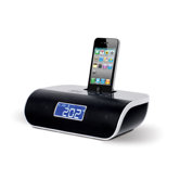 iPod/iPhone Docking Clock Radio