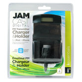 FM Transmitter with LCD Display