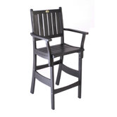 Espresso Bar Chair