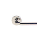 RA Plate Aurora Lever Set