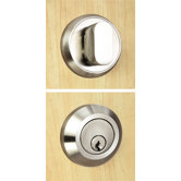 GD Round Deadbolt Set