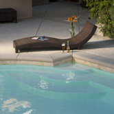 Cabo Wicker Lounge Chair (Set of 2)