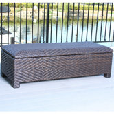 EnviroWood Cushion Storage Box