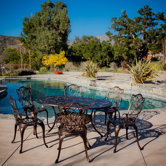 Haitian 7 Piece Dining Set