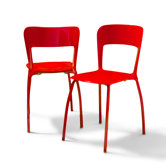Modern Side Chair (Set of 2)