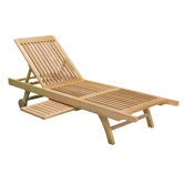 Shoreline Outdoor Lounge Chair