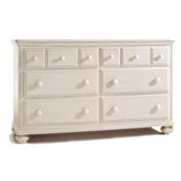 Umbria 6-Drawer Double Dresser