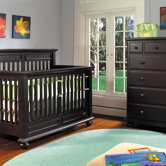 Umbria Convertible Crib Set