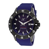 Men's Invader Round Watch