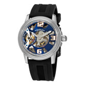 Men's Brumalia Prot&eacute;g&eacute; Mechanical Round Watch