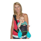 Mom's Deluxe 3 in 1 Combo Baby Carrier