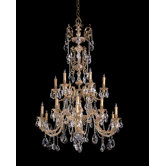 Palmer 18 Light Chandelier