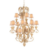 Winslow 16 Light Candle Chandelier