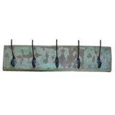 Hakenleiste "Shabby" aus Holz