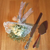 Brass & Silver Traditions Flatware Serving Pieces