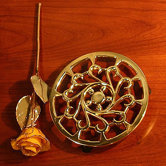 Feather Quill Trivet