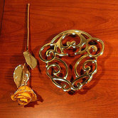 Acorn Trivet