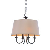 Spencer 4 Light Chandelier