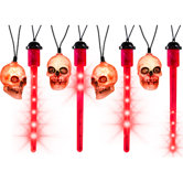 LED Blood Drip Lights (Set of 8)