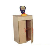 Tot Refrigerator in Tuff Gloss