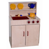 Three in One Kitchen Center