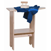 Stationary Ironing Board