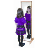Acrylic Tilt Mirror