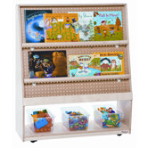 Wood Designs Kids Bookcases