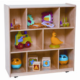 Center Storage Unit
