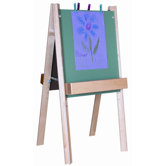 Deluxe Chalkboard Easel