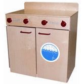 Laundry Center in Tuff Gloss