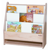 Toddler Bookshelf