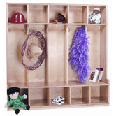 Wood Designs Lockers