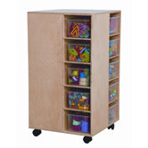 Wood Designs Cubbies