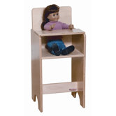 Doll High Chair