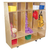 Tip-Me-Not Locker
