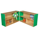 30" Versatile Folding Storage Unit