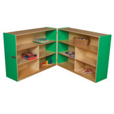 36" Versatile Folding Storage Unit