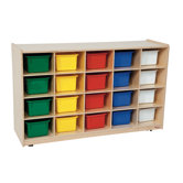 Contender 20 Tray Storage Unit