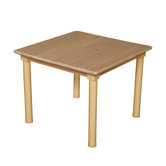 Hardwood Birch Tables Kids Table