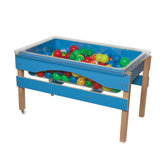 The Absolute Best Sand and Water Sensory Center Table without Lid