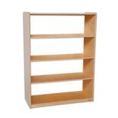 Natural Environment 48" Bookshelf