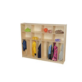 Contender Baltic Birch Neat and Trim Locker