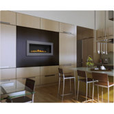 Modern Direct Vent Fireplace