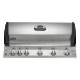 Mirage BIM730 Built-In Gas Grill with Infrared Rear Burner
